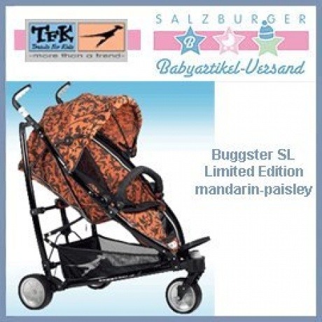 Buggy ''Buggster S''