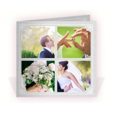 Dankeskarte Hochzeit