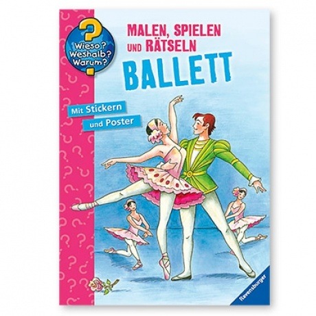 Wieso? Weshalb? Warum? Malen, spielen und rätseln Wieso? Weshalb? Warum? Malen, spielen und rätseln