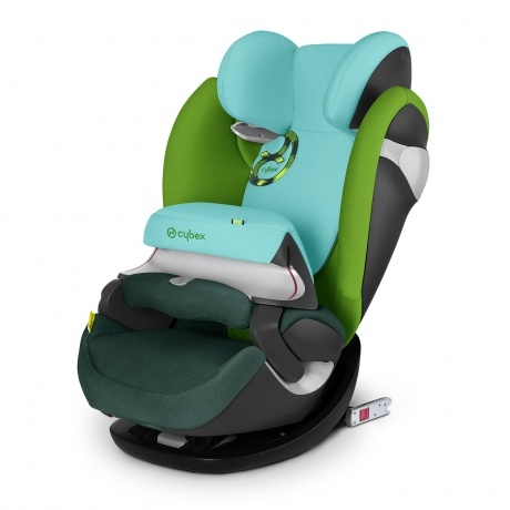 CYBEX GOLD Pallas M & M-fix, Autositz Gruppe 1/2/3 (9-36 kg), Kollektion 2015