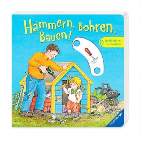 Ravensburger Hämmern, Bohren, Bauen!