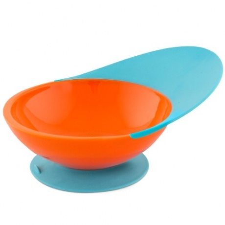 Esslernschüssel mit Auffangschale "Catch Bowl"