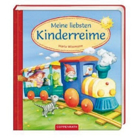 Gedichte/Reime, Meine liebsten Kinderreime