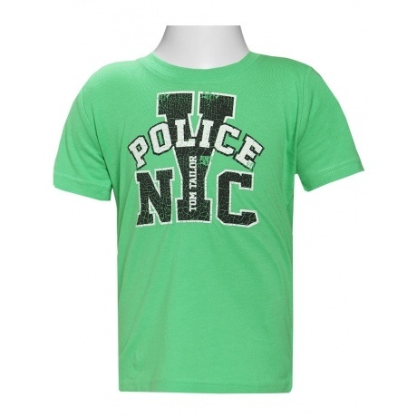T-Shirt mit Frontprint NYC Police