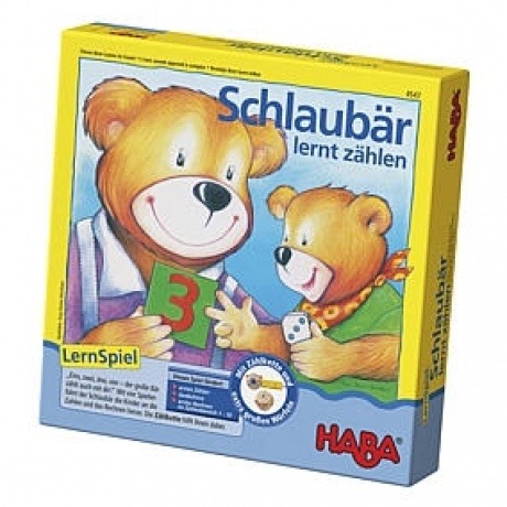 Haba Schlaubär lernt zählen