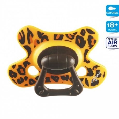 Natural Silikon-Schnuller Special