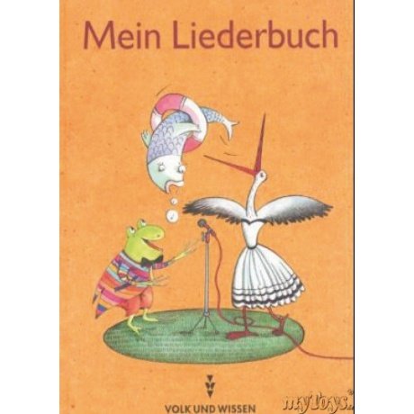 Cornelsen Mein Liederbuch