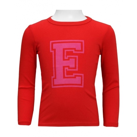 Langarmshirt mit Initial