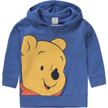 Kapuzenpullover Winnie Puuh