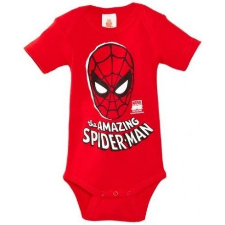 Babybody ''Spiderman''