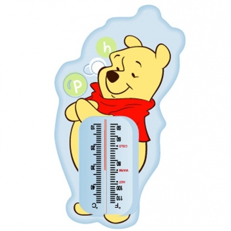 Badethermometer "Winnie Puuh"