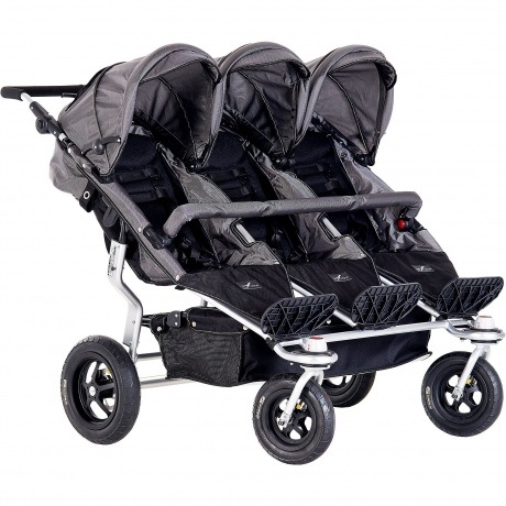 Mehrlingswagen "Trio Twist"