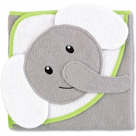 Kapuzen-Badetuch Elias