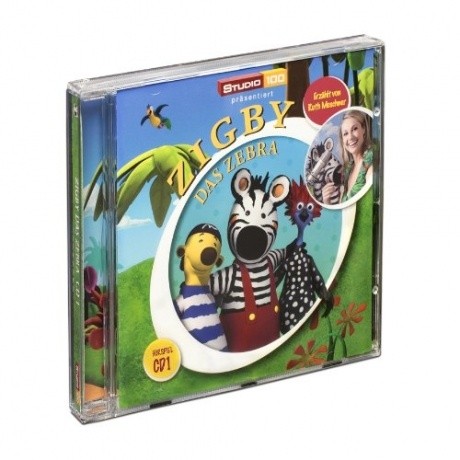 Zigby (CD) Zigby (CD)