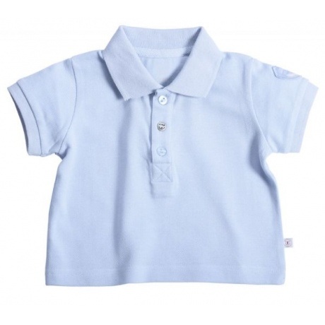 Poloshirt hellblau, kbA