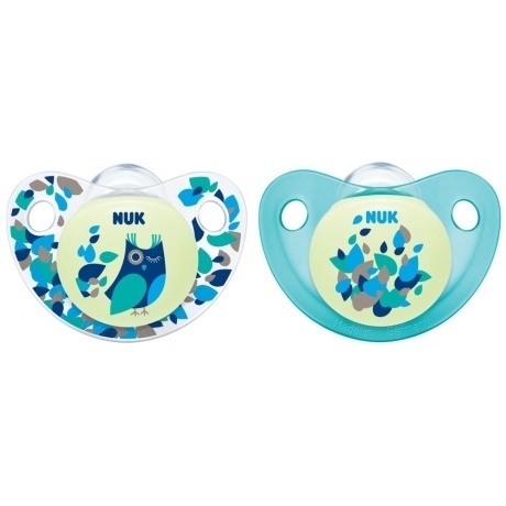 Beruhigungssauger "Night & Day"