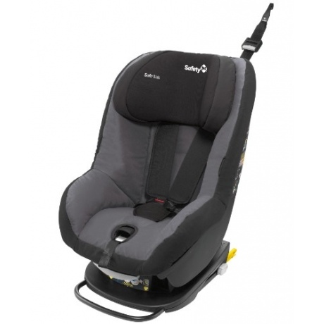 Kindersitz "PrimeoFix" black sky