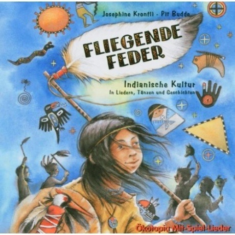 Fliegende Feder (CD)