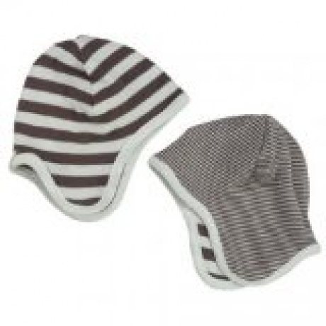 Wende-Baby-Mütze, 0-5 Monate Wende-Baby-Mütze, 0-5 Monate