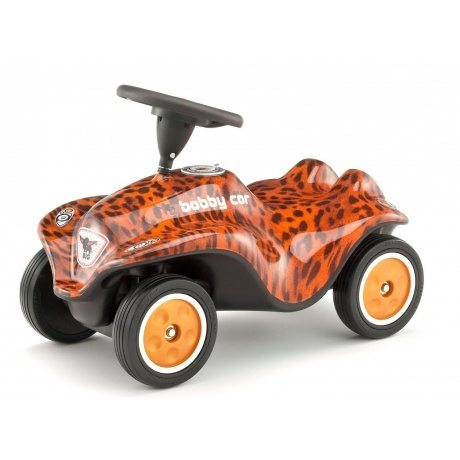 New Bobby Car "Leopard"
