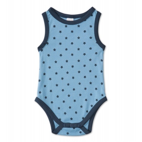 Ärmelloser Baby-Body