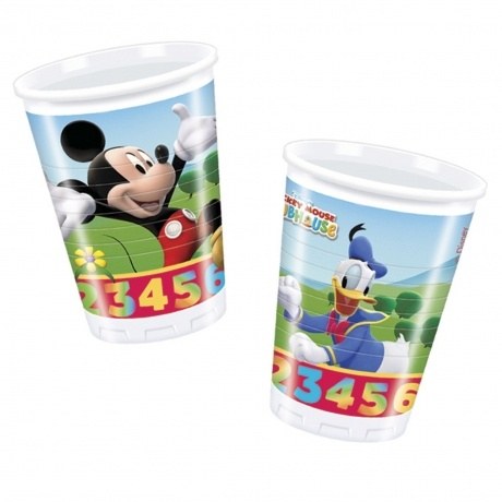 Trinkbecher "Micky Maus"