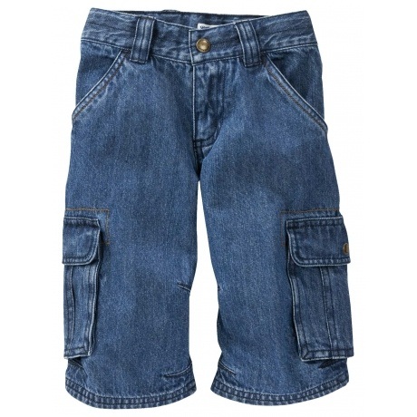 Jeans Bermudas