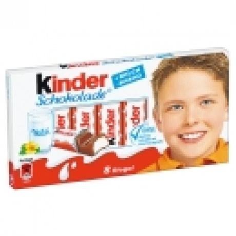Ferrero Kinder Schokoriegel