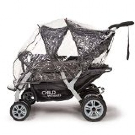 Vierlingswagen "Quadruple Stroller"