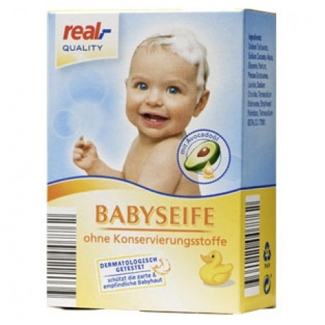 Baby-Seife