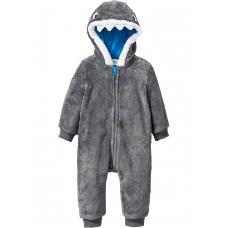 Baby Fleece Overall