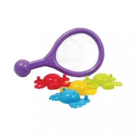 Kescher mit Steckförmchen