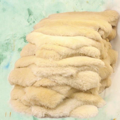 Schaffell Relugan gegerbt