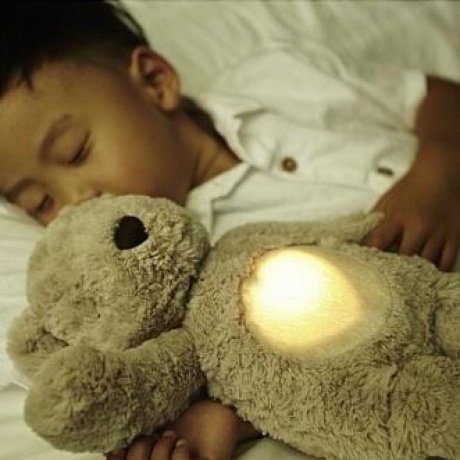 Nachtlicht "Glow Cuddles Bear"