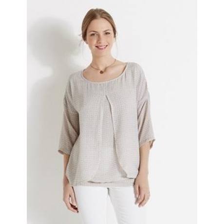 Colline Bluse für Schwangerschaft und Stillzeit