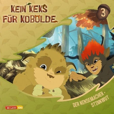 Kein Keks für Kobolde - Der Keksmacher / Stinkwut (CD)