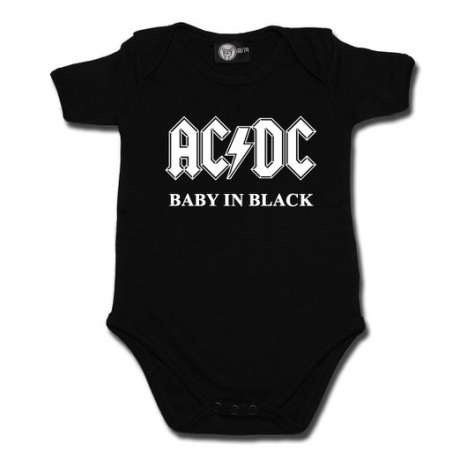 AC/DC (Baby in Black): Baby Body