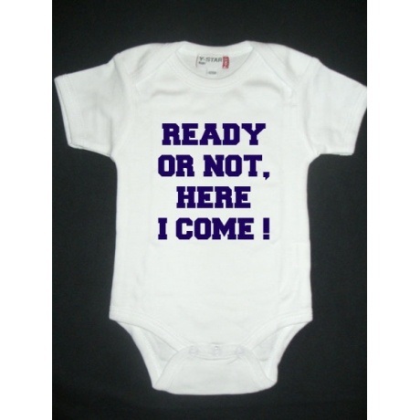 Baby Body "Ready or not"