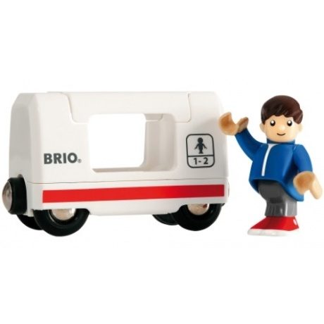 Personenwagen mit Kind