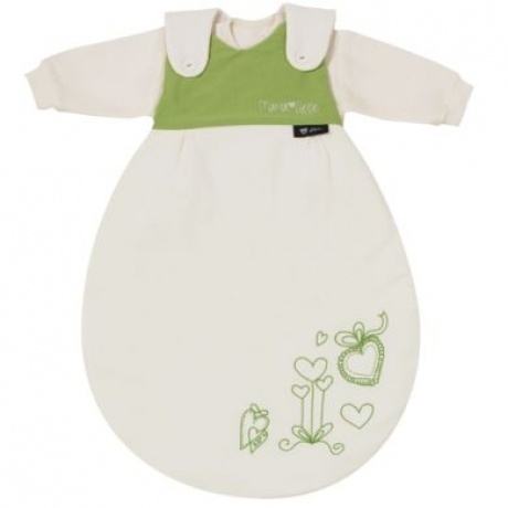 Baby Mäxchen Mama Liebe Schlafsacksystem