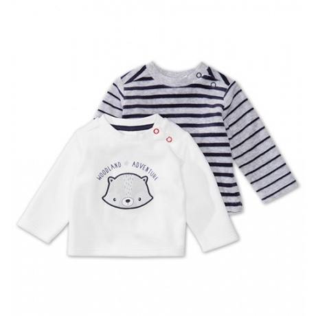 Baby Unterzieh-T-Shirts