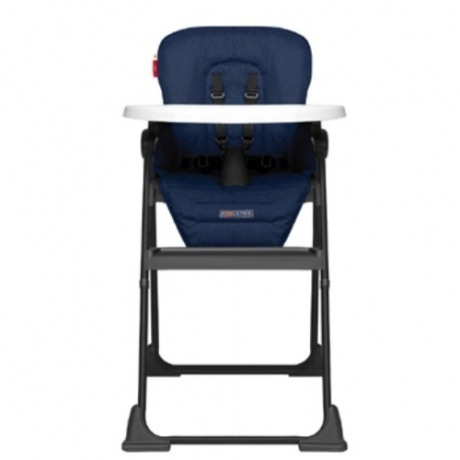 Hochstuhl "Dino" navy