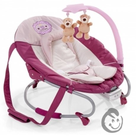 Wippe "Leisure e-motion"