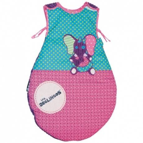 Baby - Schlafsack Sandykilos die Elefantendame