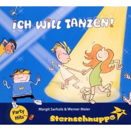 Ich Will Tanzen! (CD)