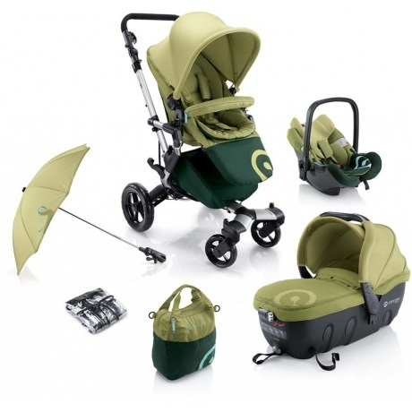 Kinderwagenset "Neo Travel-Set"