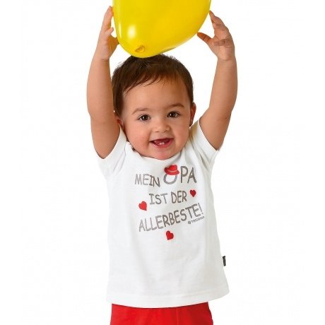 T-Shirt 100% Baumwolle T-Shirt 100% Baumwolle