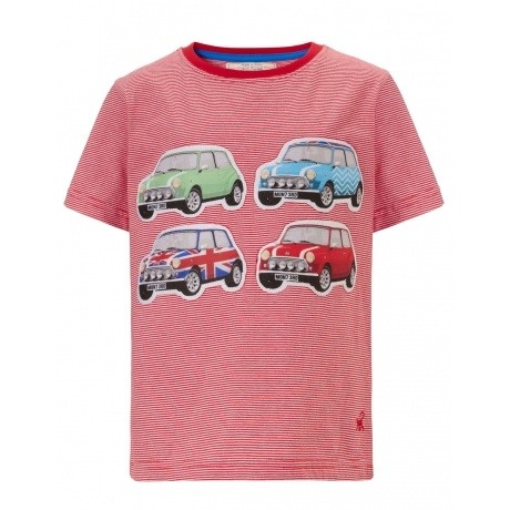 T-Shirt "Mini Cars"