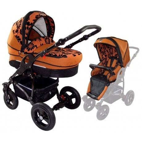 Kombikinderwagen "Prestige-ZZ New Line"