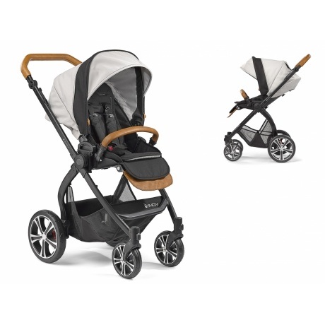 Kinderwagen + Wanne/Tragetasche Kinderwagen + Wanne/Tragetasche